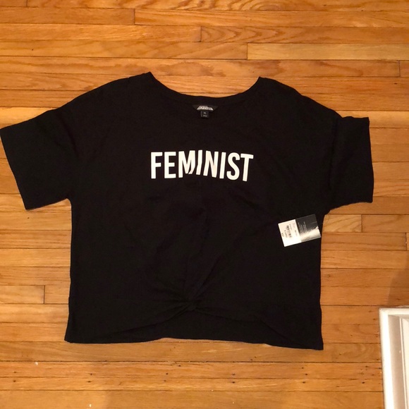 FEMINIST T-shirt - Picture 2 of 3